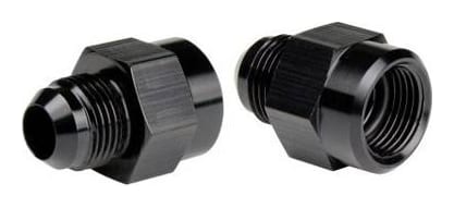 Adapter czujnika ciśnienia listwy paliwowej Aeromotive AN-08