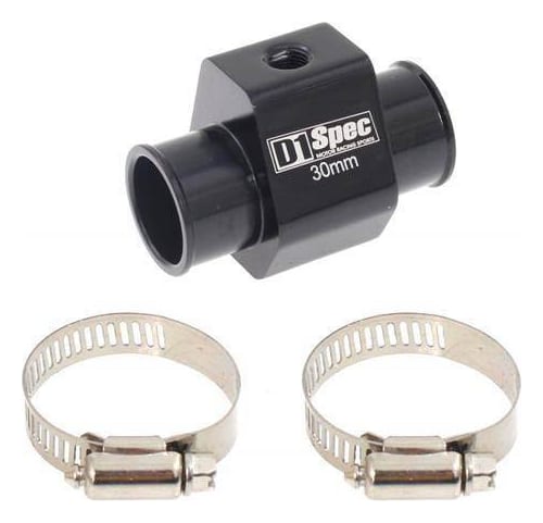 Adapter czujnika temperatury wody D1Spec 30mm