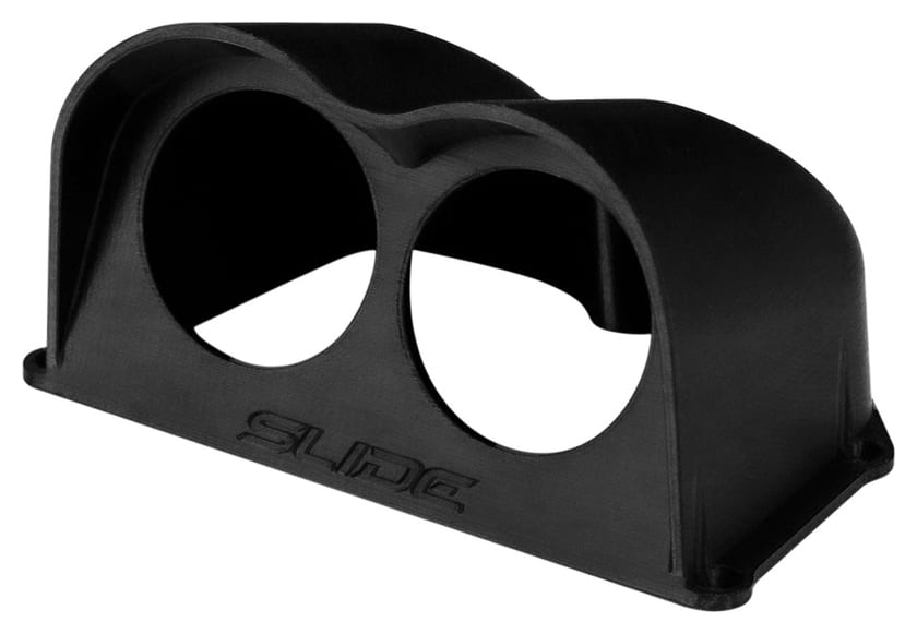 Adapter do Zegarów 2x 60mm uniwersalny podwójny
