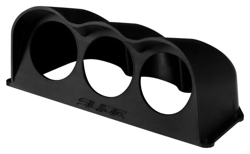 Adapter do Zegarów 3x 60mm uniwersalny potrójny