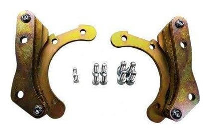 Adapter dodatkowych zacisków BMW E36 skręcany ręczny