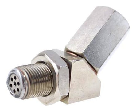 Adapter Emulator Sondy Lambda 45st M18x1,5 Aktywny TurboWorks
