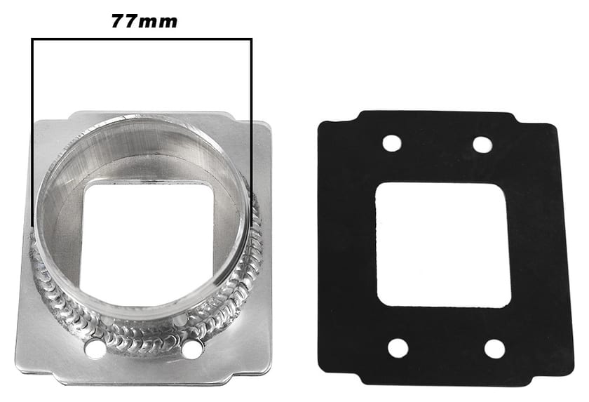 Adapter Filtra Stożkowego AA02