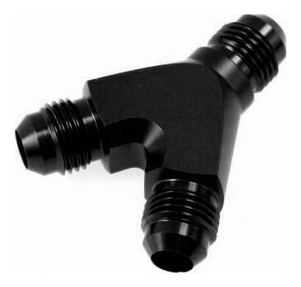 Adapter męski Y AN6
