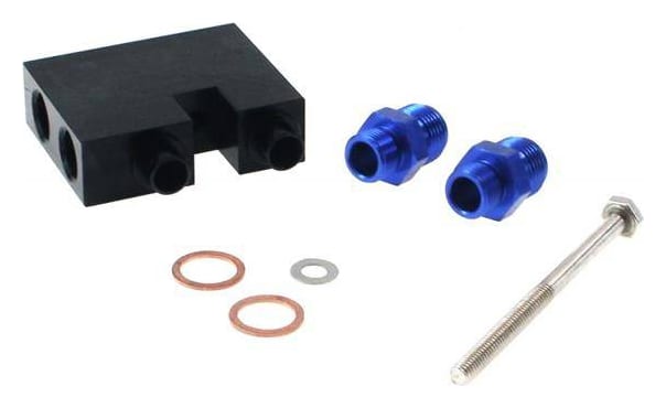 Adapter pod filtr Oleju TurboWorks N54 135i 335i AN10