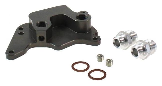 Adapter pod filtr Oleju TurboWorks R56 AN10