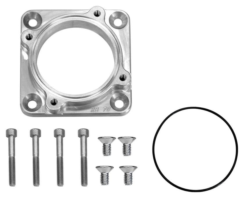 Adapter przepustnicy DBW RB25 RB20 Greddy / Freddy