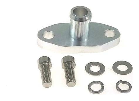 Adapter przewodu olejowego 5/8" T3, T4 GT40-TG55