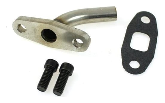 Adapter przewodu olejowego BMW E36 T3 T4