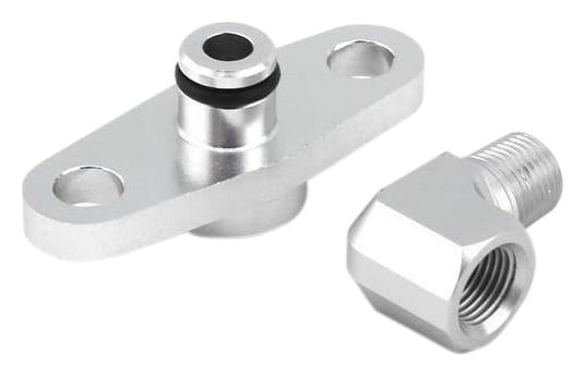 Adapter regulatora ciśnienia paliwa Turbosmart Mitsubishi EVO X 4B11T