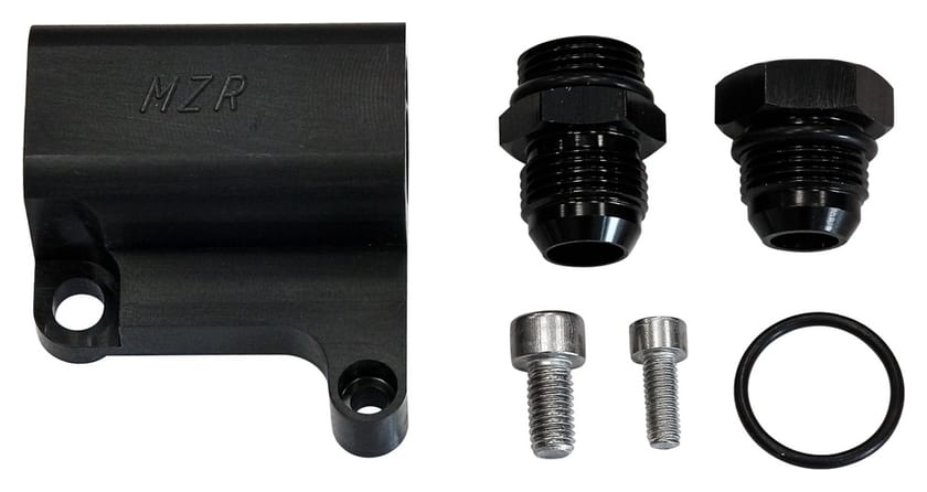 Adapter spływu głowicy V2 RB20 RB25 RB26
