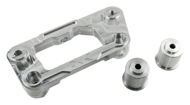 Adapter tylny dyferencjału z podwójnym wspornikiem BMW N55 S55 M2 M3 M4 F80 F82 F87