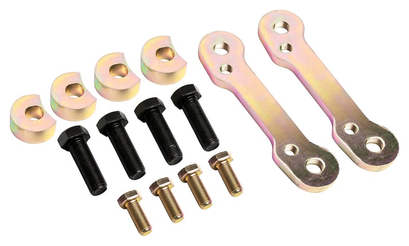 Adapter zacisków Skyline Silvia StageaZestaw adapterów zacisków hamulcowych ZR/ZL18