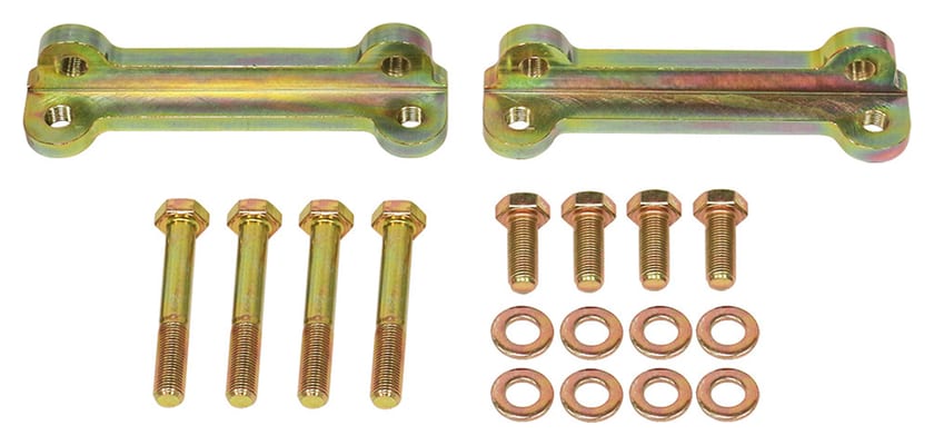Adapter zacisków Toyota Supra 7P0 tył MZR