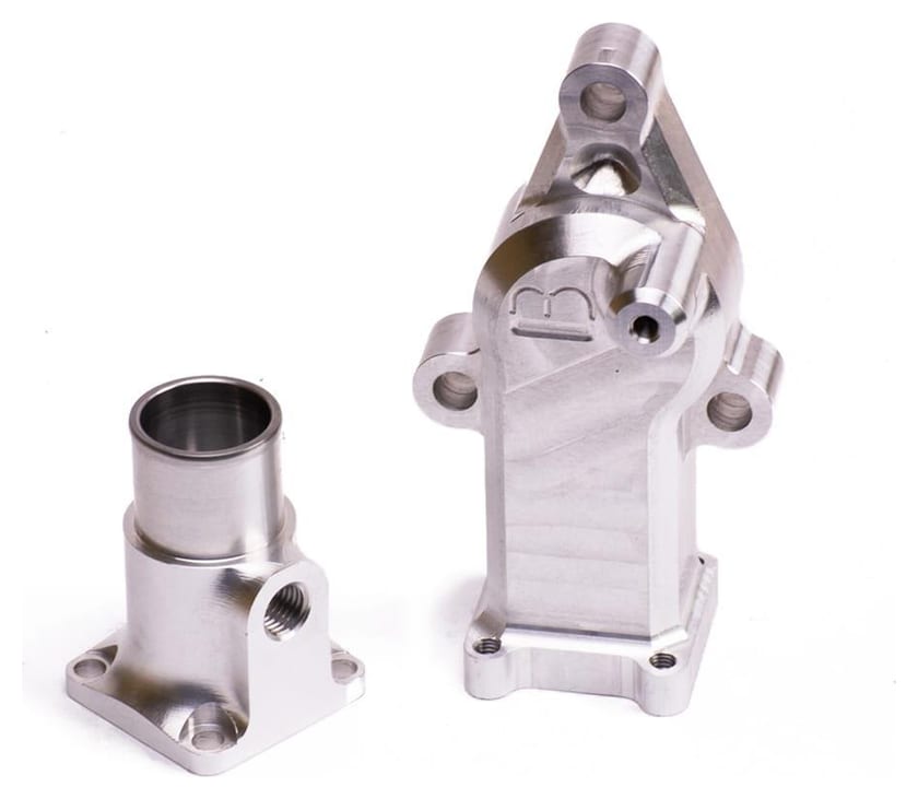 Adapter zewnętrznej pompy wody 2JZ 30mm
