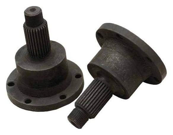 Adaptery półosi BMW E34 do E30 E36 Compact