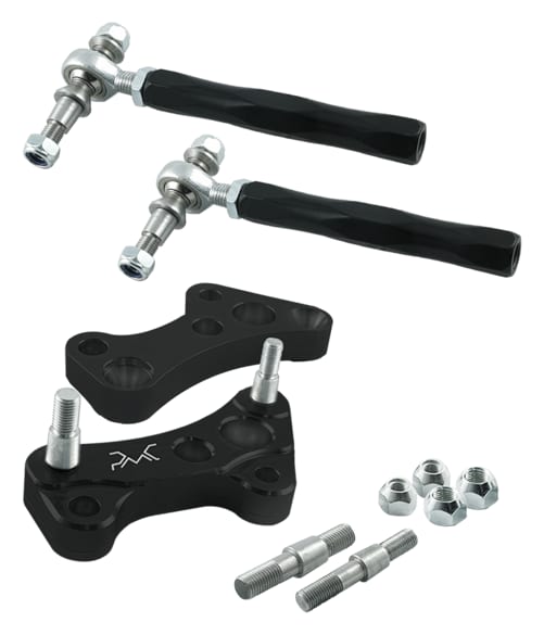 Adaptery skrętu BMW E36 +25%