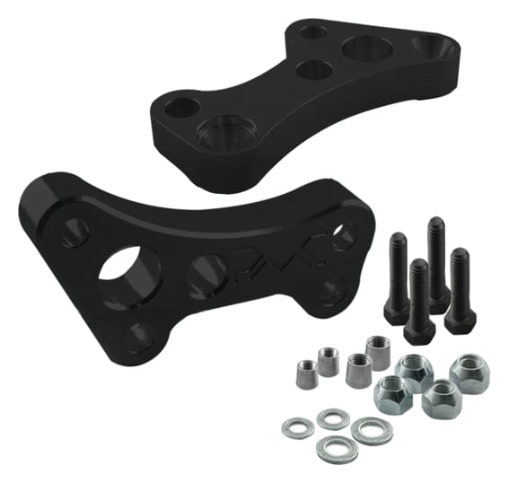 Adaptery skrętu BMW E36 +25%