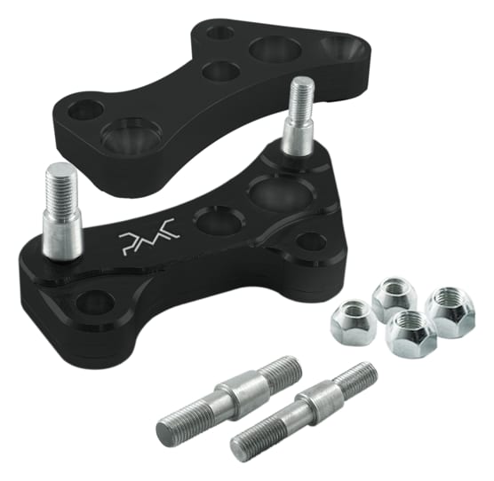 Adaptery skrętu BMW E36 +25%