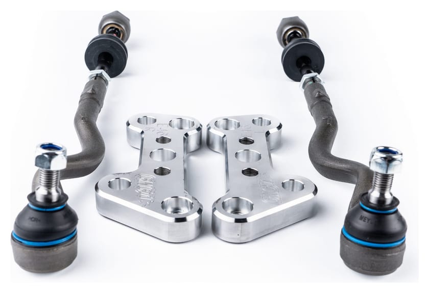 Adaptery skrętu BMW E46 PLUG & PLAY