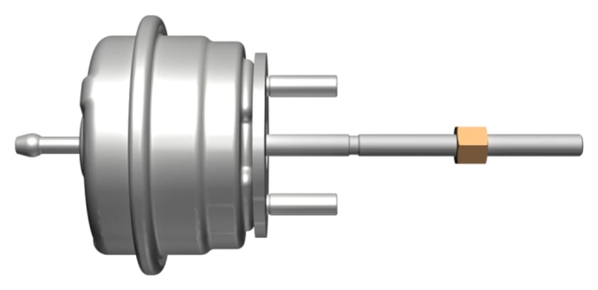 Aktuator TurboWorks EFR 6258-7163