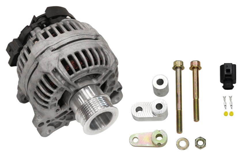 Alternator MZR 140A Toyota 1UZ 2UZ 3UZ