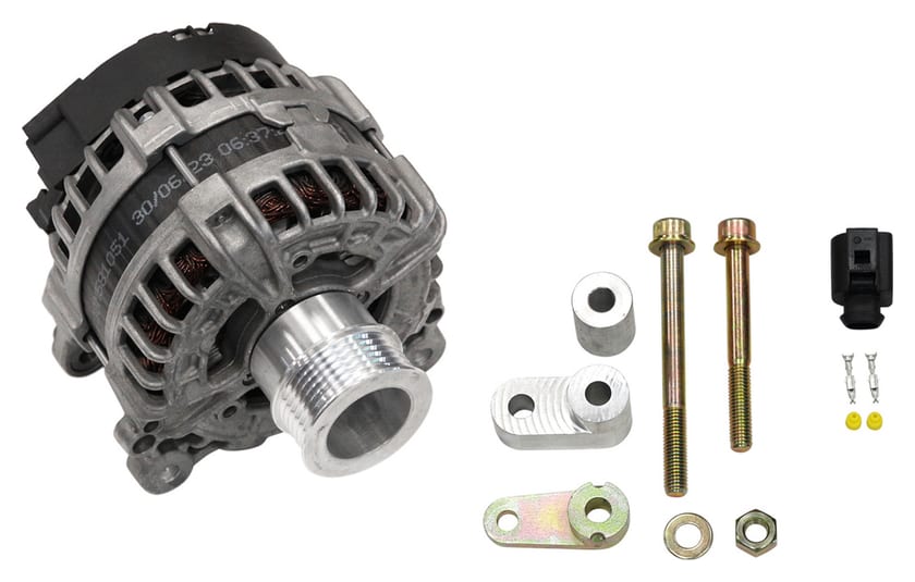 Alternator MZR 180A Toyota 2UZ 3UZ