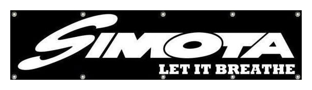 Banner Simota 1x4m