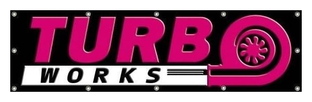 Banner TurboWorks 1x3,5m