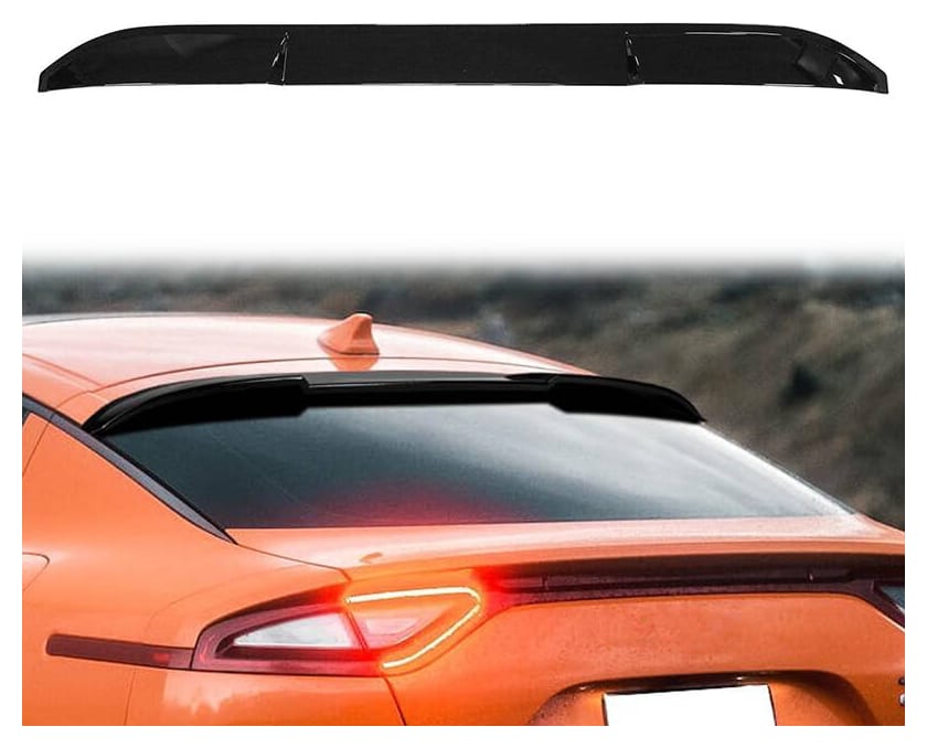 Blenda Kia Stinger I GT GT-Line Gloss Black ABS