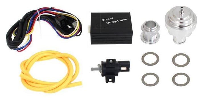 Blow Off TurboWorks 25mm B80D Diesel