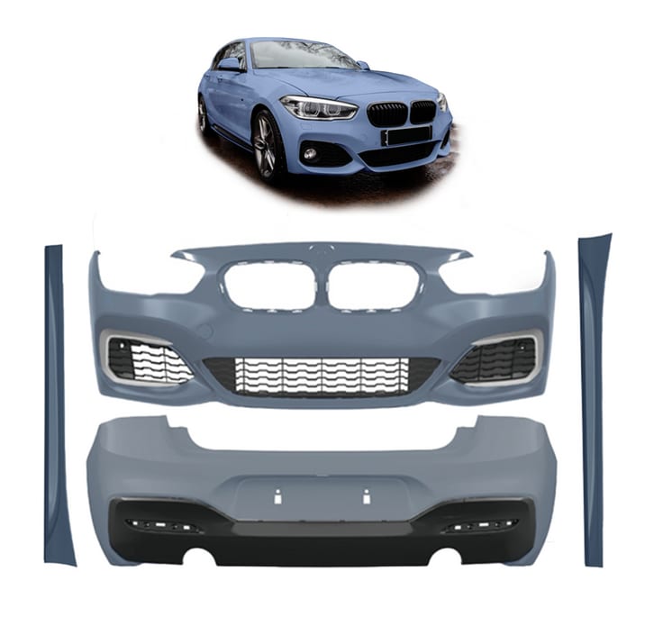 Bodykit BMW 1 F20 Facelift