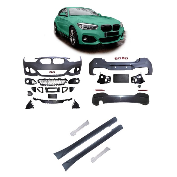 Bodykit BMW 1 F20 Facelift