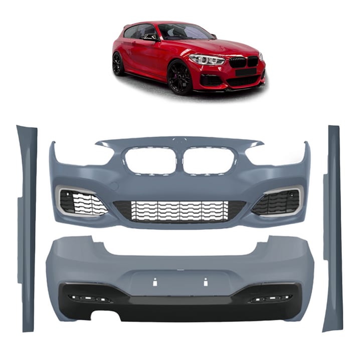 Bodykit BMW 1 F21 Facelift
