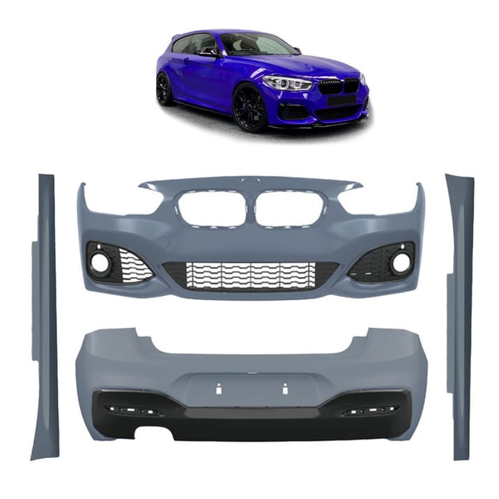 Bodykit BMW 1 F21 Facelift