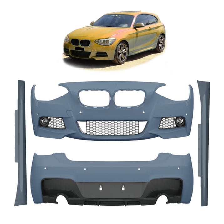 Bodykit BMW 1 F22
