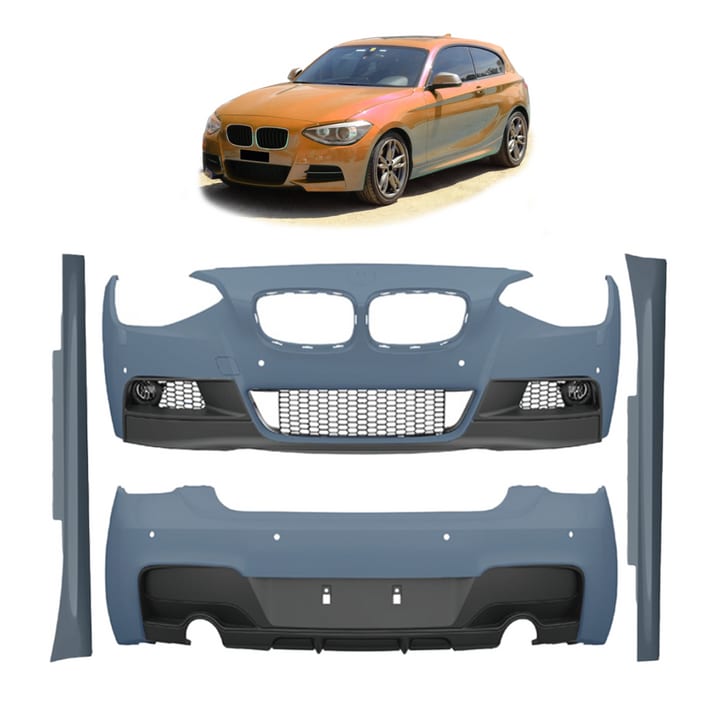 Bodykit BMW 1 F24