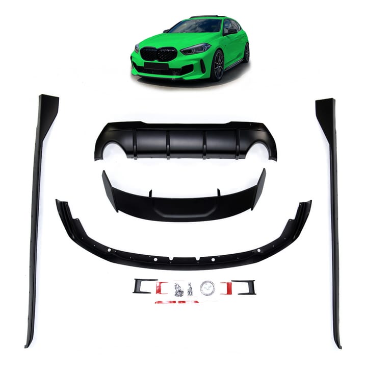 Bodykit BMW 1 F42