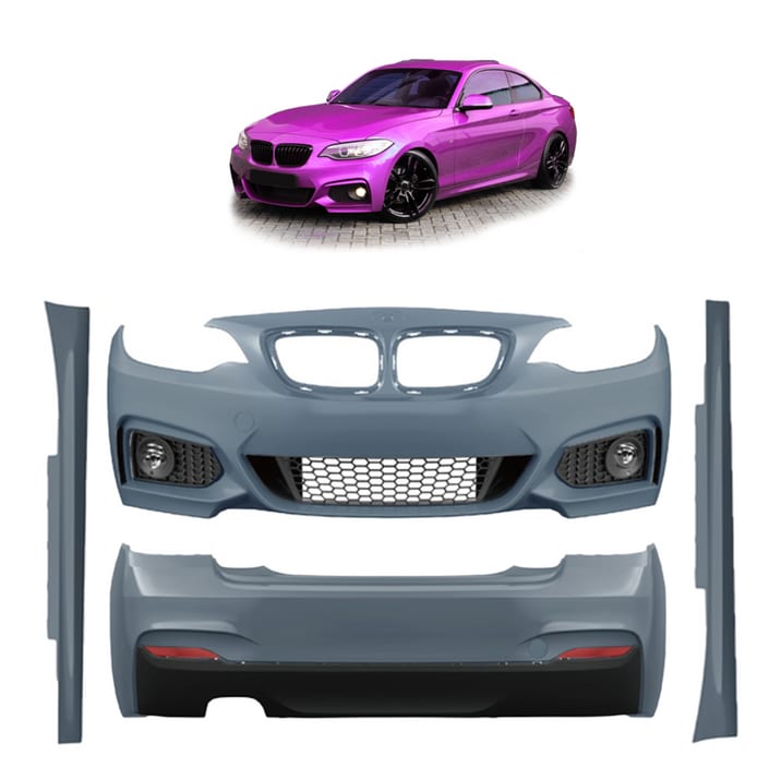 Bodykit BMW 2 F22 F23