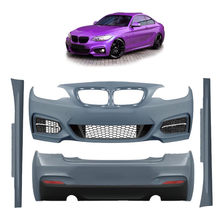 Bodykit BMW 2 F22 F23