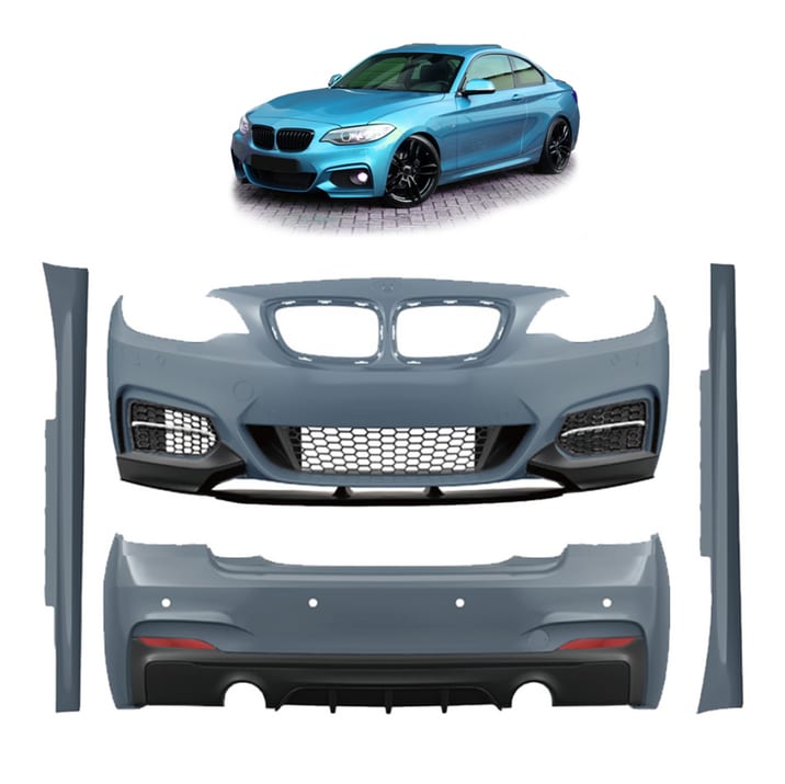 Bodykit BMW 2 F22 F23