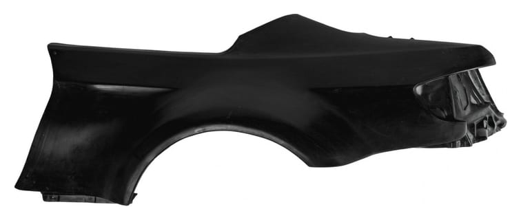 Bodykit BMW 3 E92 Błotnik Lewy Tył Royal