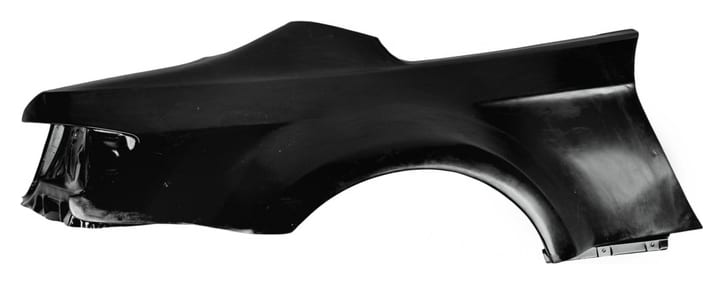 Bodykit BMW 3 E92 Błotnik Prawy Tył Royal