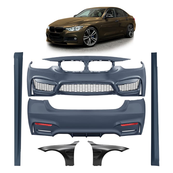 Bodykit BMW 3 F30