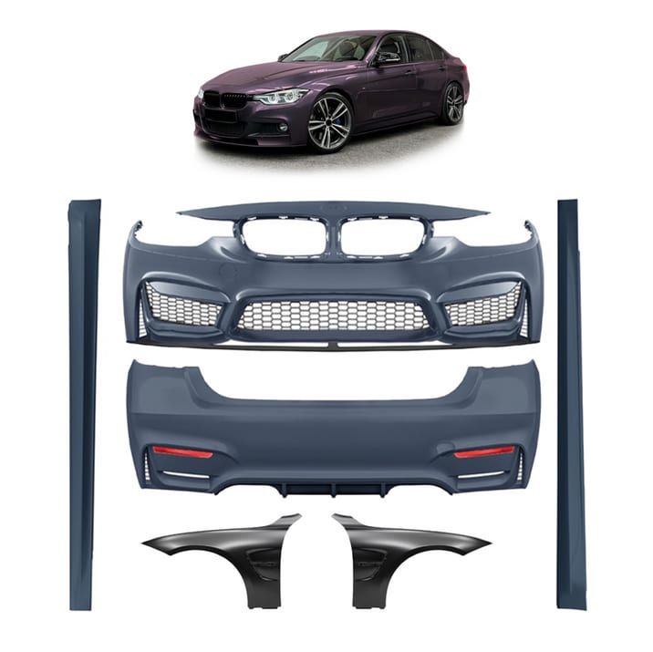 Bodykit BMW 3 F30