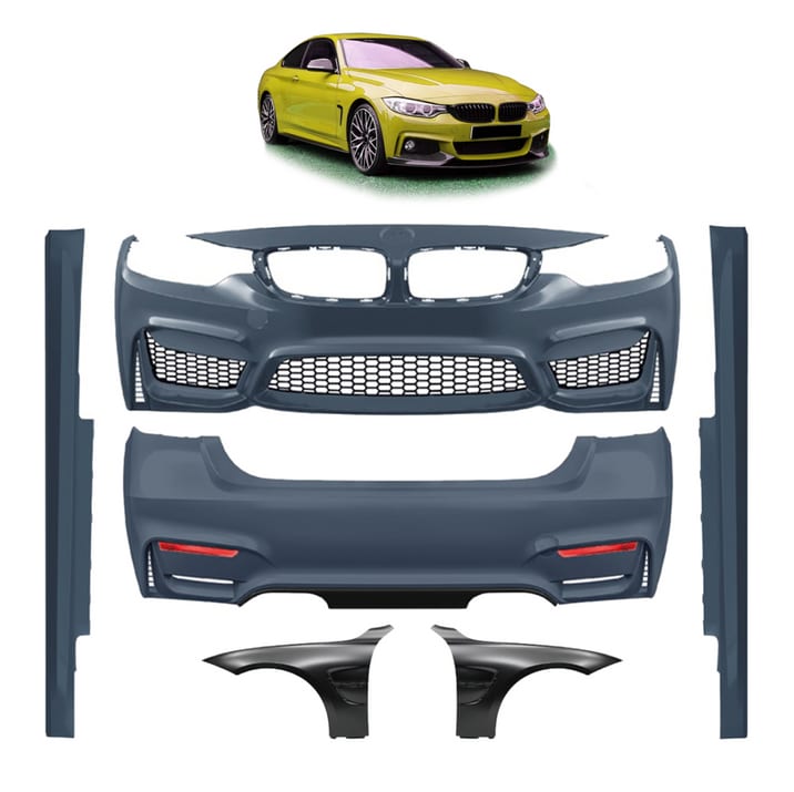 Bodykit BMW 4 F32 F33