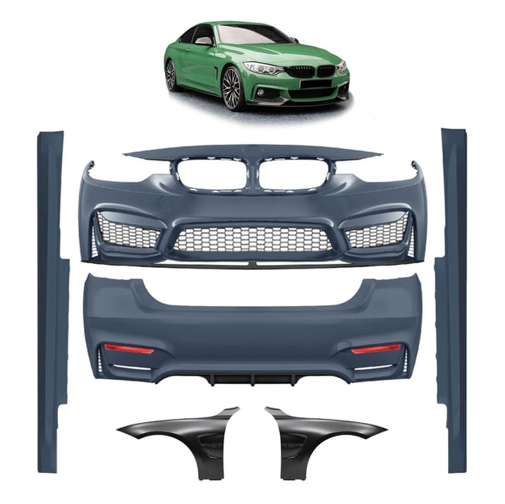 Bodykit BMW 4 F32 F33