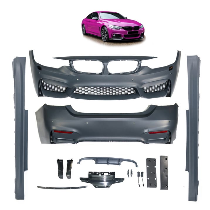 Bodykit BMW 4 F32 F33