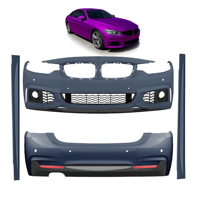 Bodykit BMW 4 F36