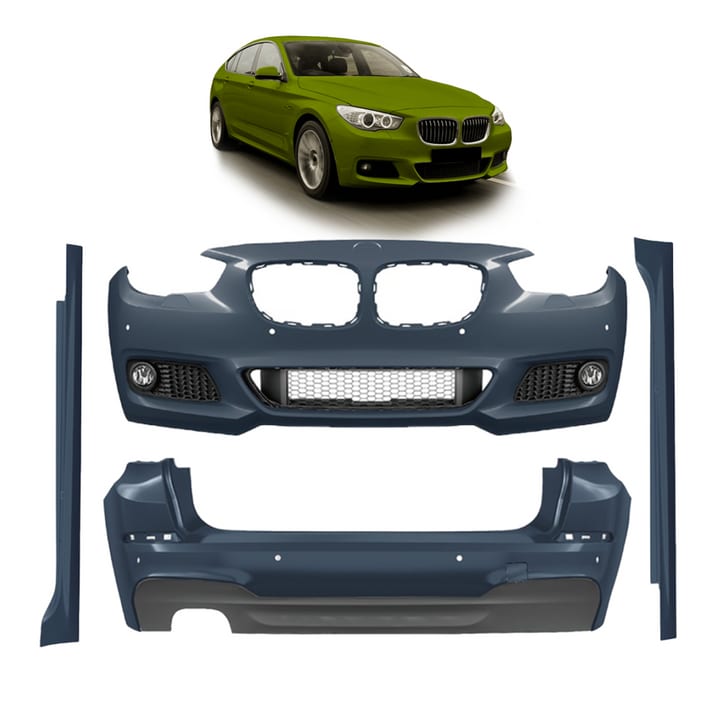 Bodykit BMW 5 F07 Facelift